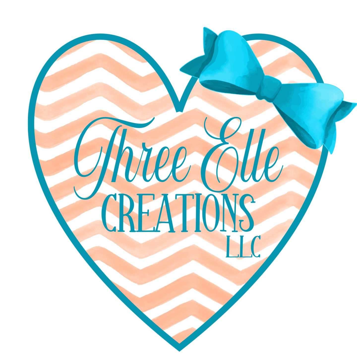 Three Elle Creations LLC Logo