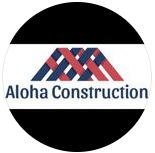 Aloha Glass & Mirror Logo