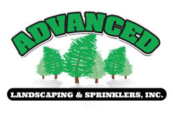 Advanced Landscaping & Sprinklers,Inc Logo