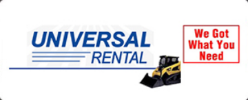 Universal Rentals, LLC Logo
