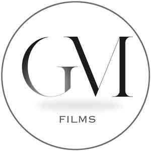 Gabriel Martin Films, LLC. Logo