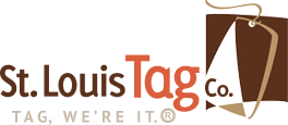 St Louis Tag Co Inc Logo
