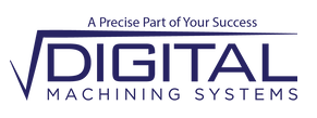 Digital Machining Systems, LLC Logo
