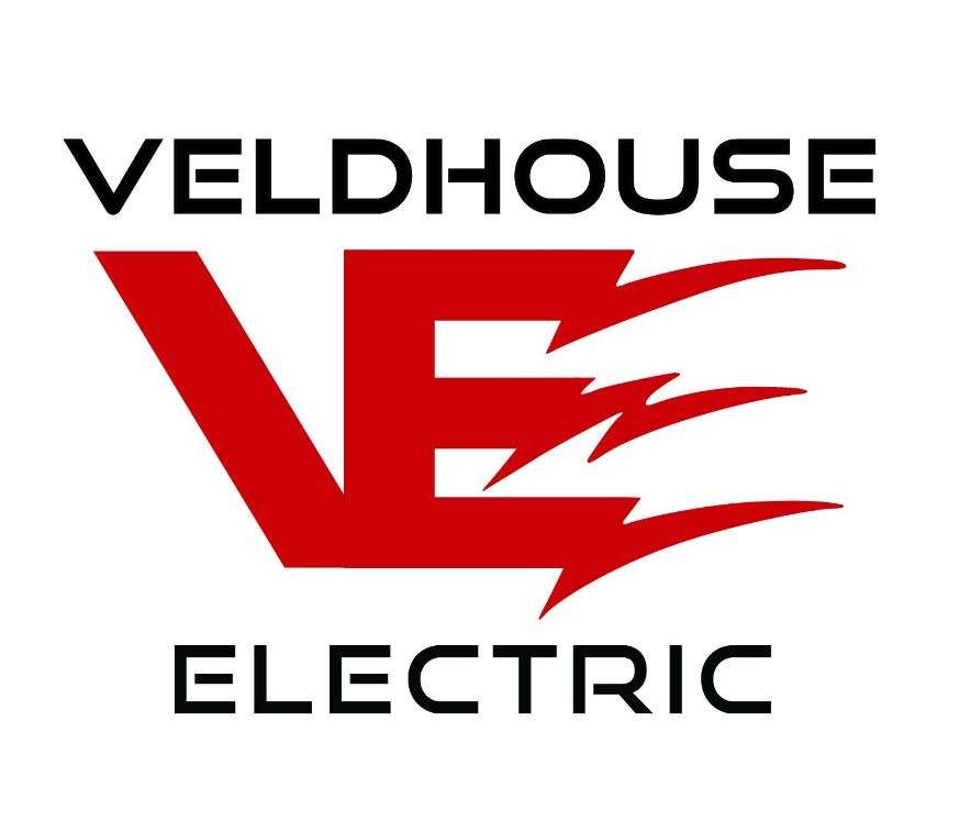 Veldhouse Electric Logo
