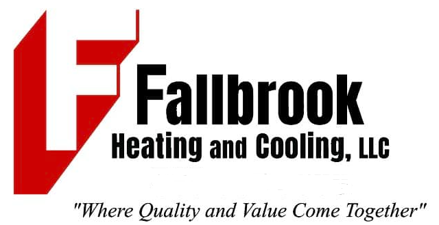 Fallbrook Heating and Cooling LLC Logo