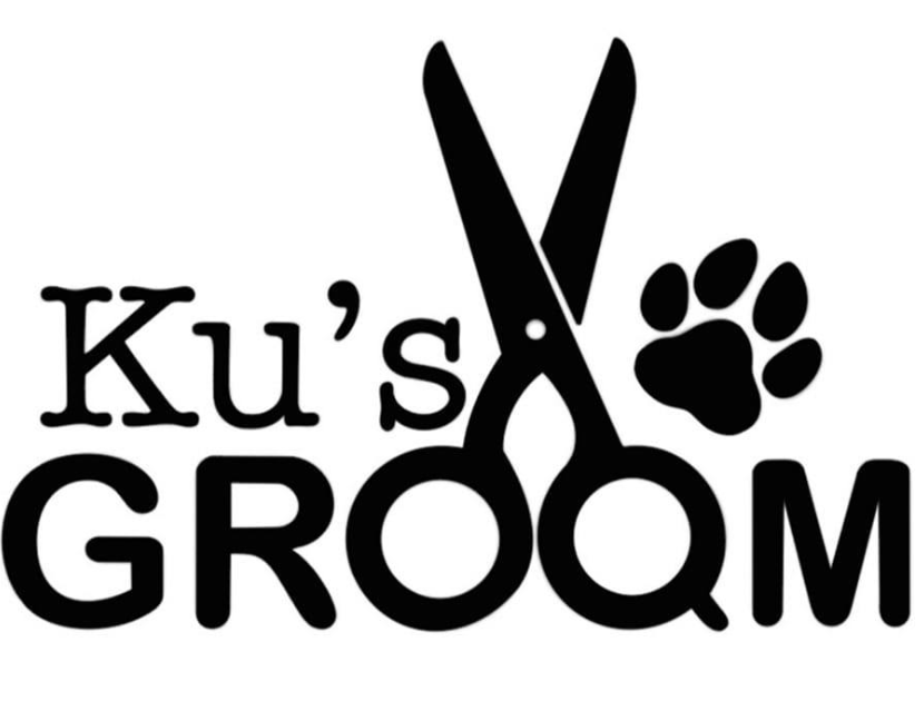 Ku's Groom Logo