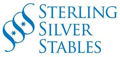 Sterling Silver Stables, LLC Logo