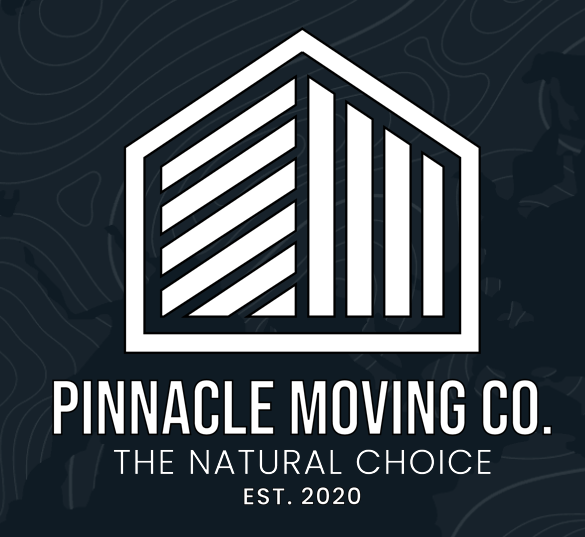 Pinnacle Moving Company Logo