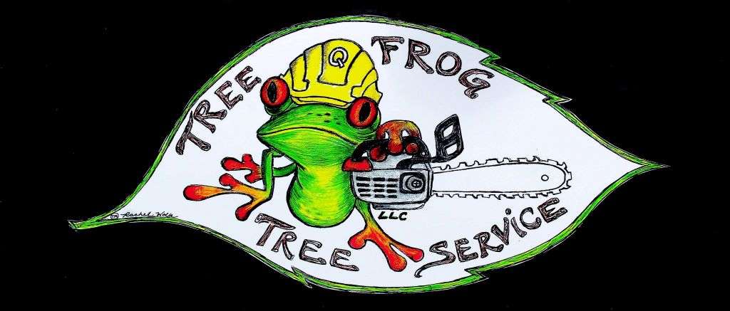 Tree Frog Tree Service LLC Logo