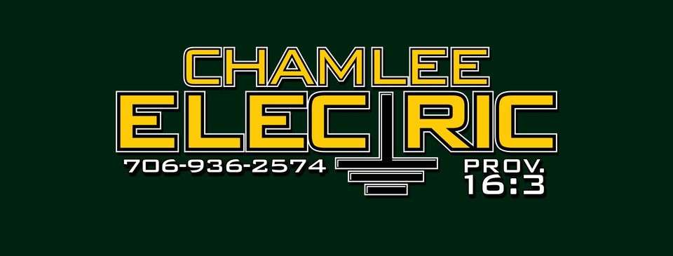 Chamlee Electric Logo