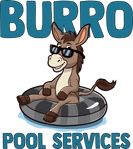 Burro Pool Services Logo