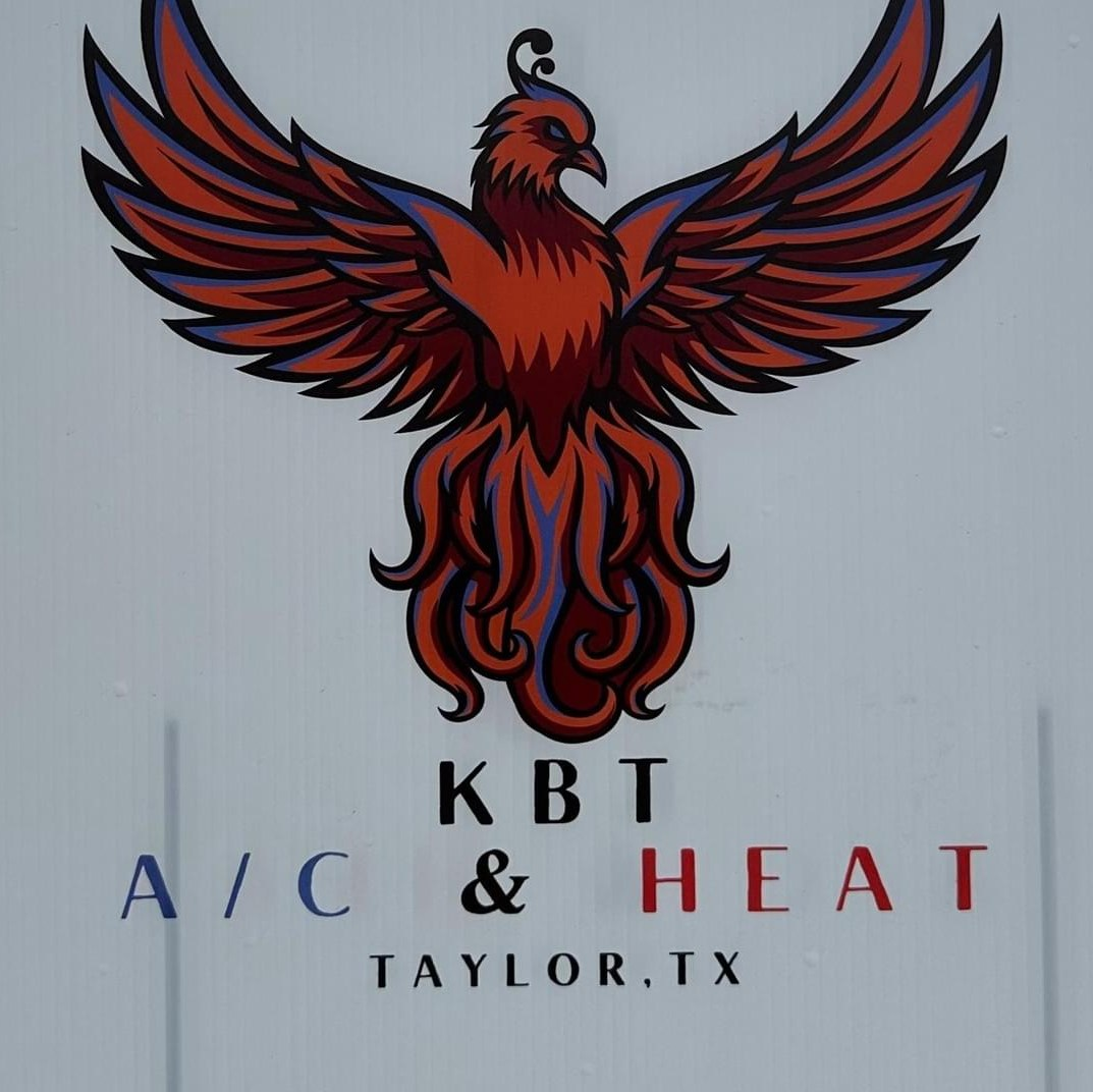 KBT A/C & HEAT  Logo