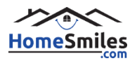 HomeSmiles Contra Costa, Inc. Logo