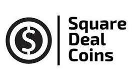 Square Deal Coins Logo