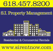 S I Property Management Logo