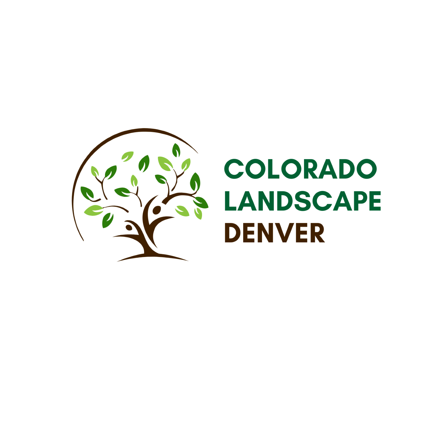 Colorado Landscape Denver Logo