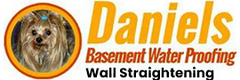 Daniel's Basement Waterproofing Logo