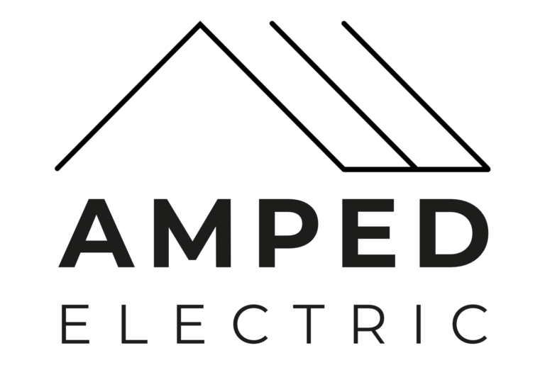 Amped Electric Logo