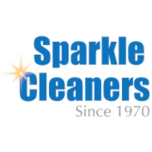 Sparkle Cleaners, Inc. Logo