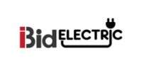 iBidElectric, LLC. Logo