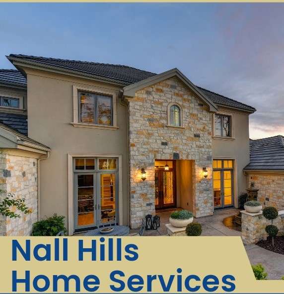 Nall Hills Home Services Logo