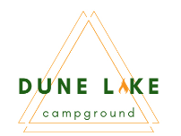Dune Lake Campground Logo