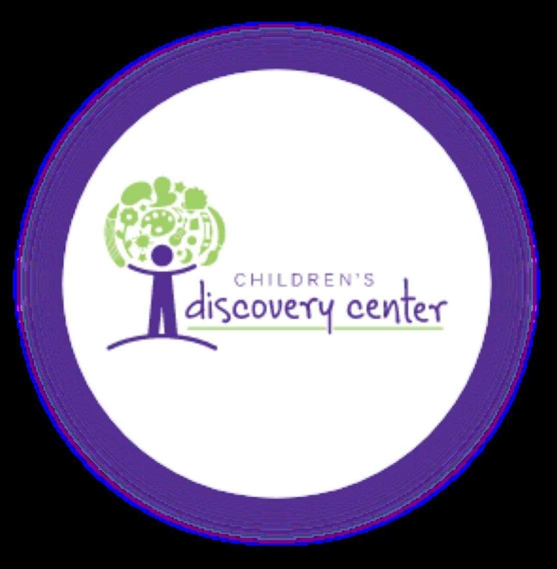 Children's Discovery Center, Inc. Logo