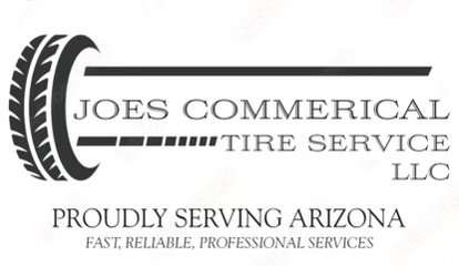 Joes Commercial Tire Service LLC Logo