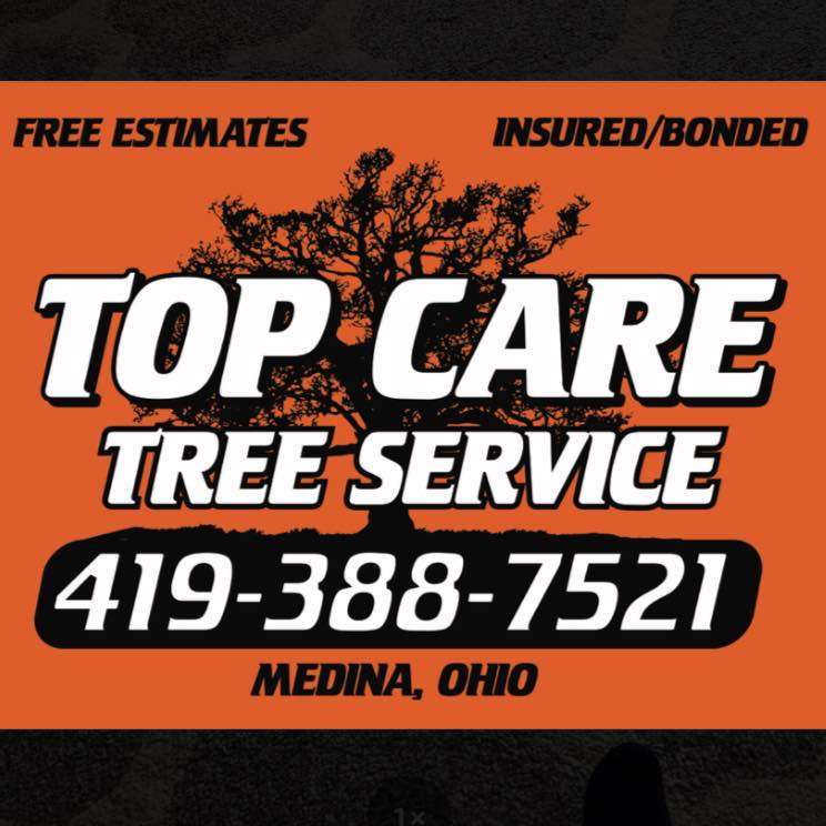 Top Care Tree Service, LLC. Logo