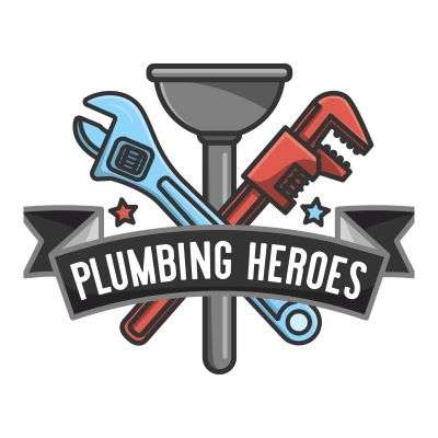 Plumbing Heroes, LLC Logo