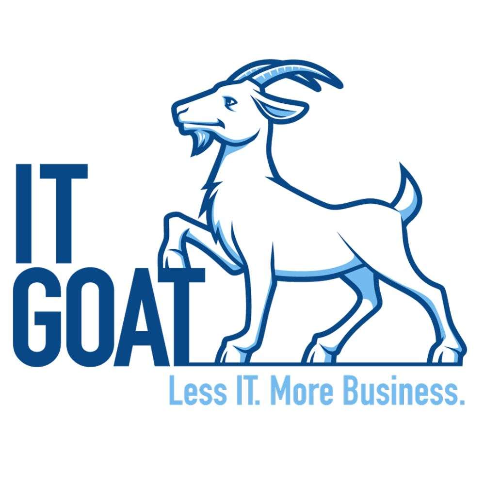 IT GOAT Logo