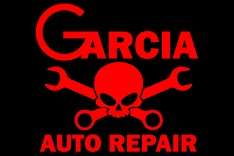Garcia Auto Repair Logo