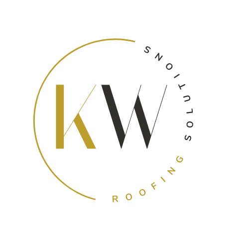 KW Roofing & Exterior Solutions Logo