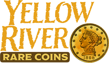 Yellow River Rare Coins Logo