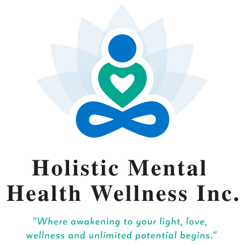 Holistic Mental Health Wellness Inc. Logo