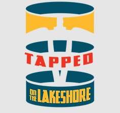 Tapped on the Lakeshore Logo