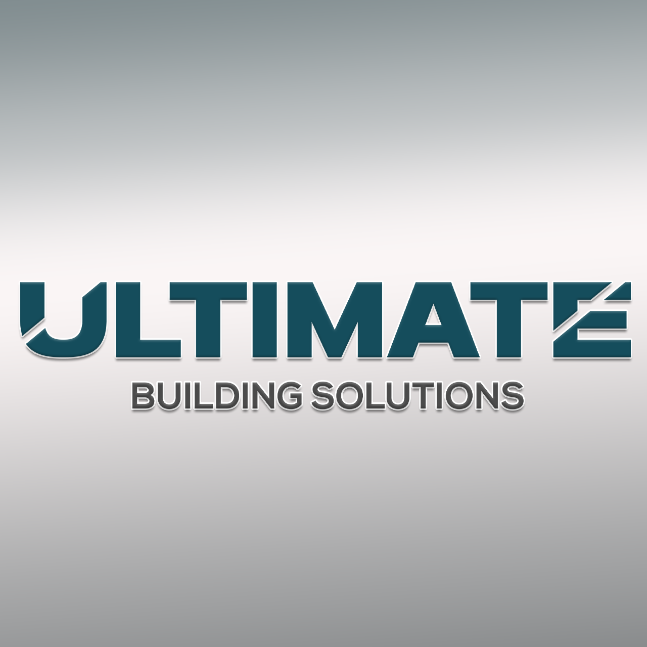 Ultimate Building Solutions Logo