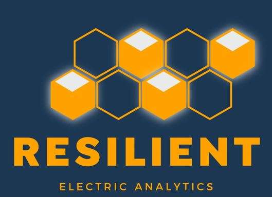Resilient Electric Analytics, LLC Logo