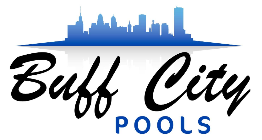 Buff City Pools Logo