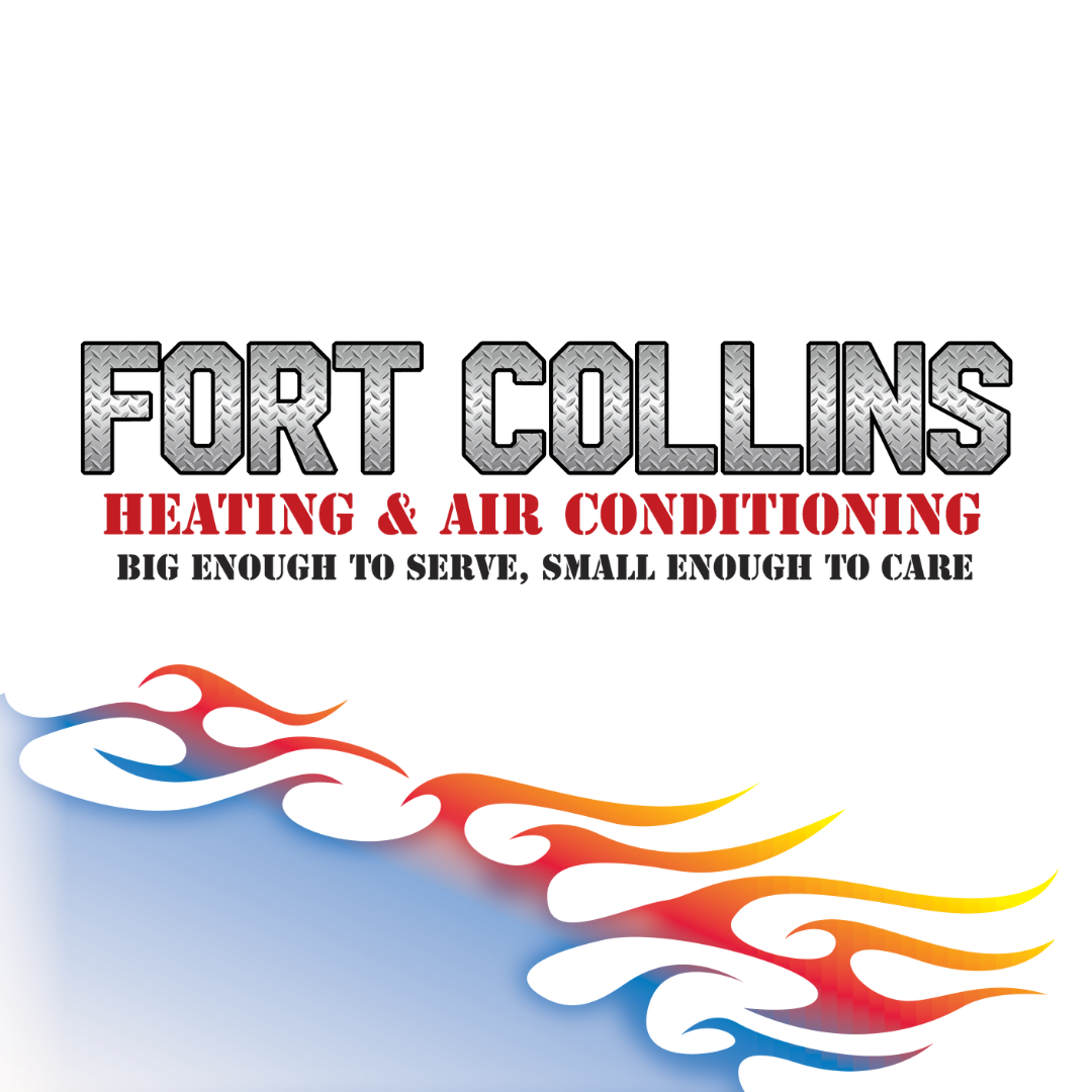 Fort Collins Heating & Air Conditioning Logo