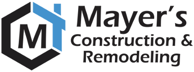 Mayer's Construction and Remodeling Logo