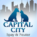 Capital City Spay and Neuter Clinic, Inc. Logo