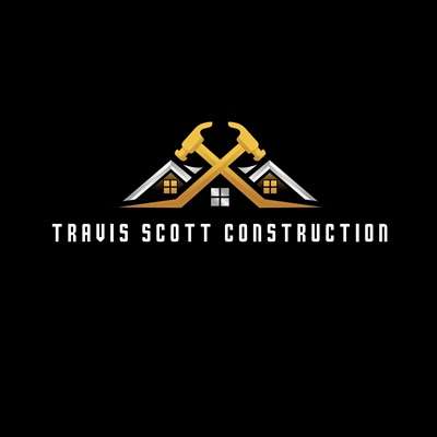 Travis Scott Construction LLC Logo