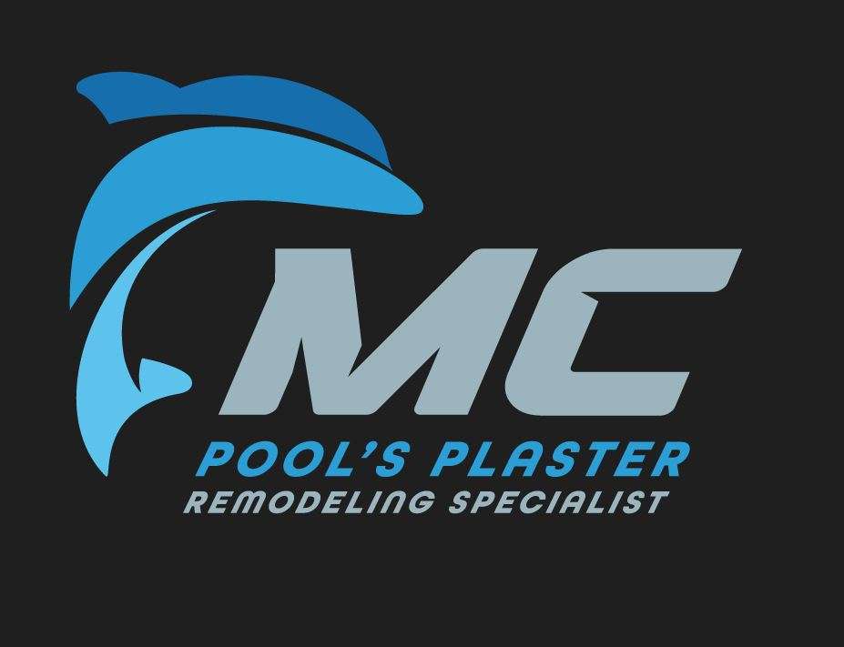 MC Pool's Plaster & More LLC Logo