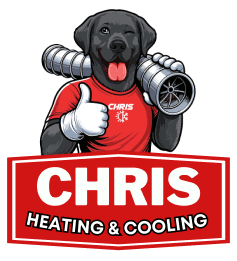 Chris Mechanical Services Inc. Logo