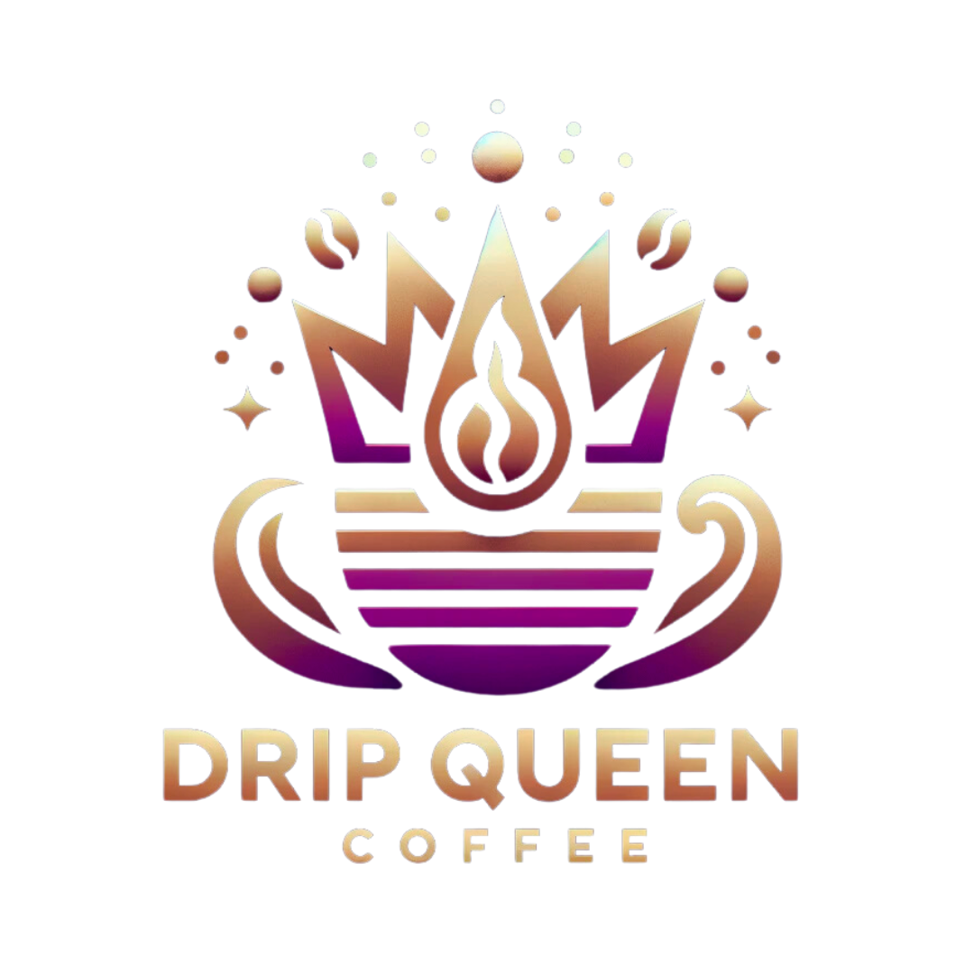 Drip Queen Coffee, LLC Logo