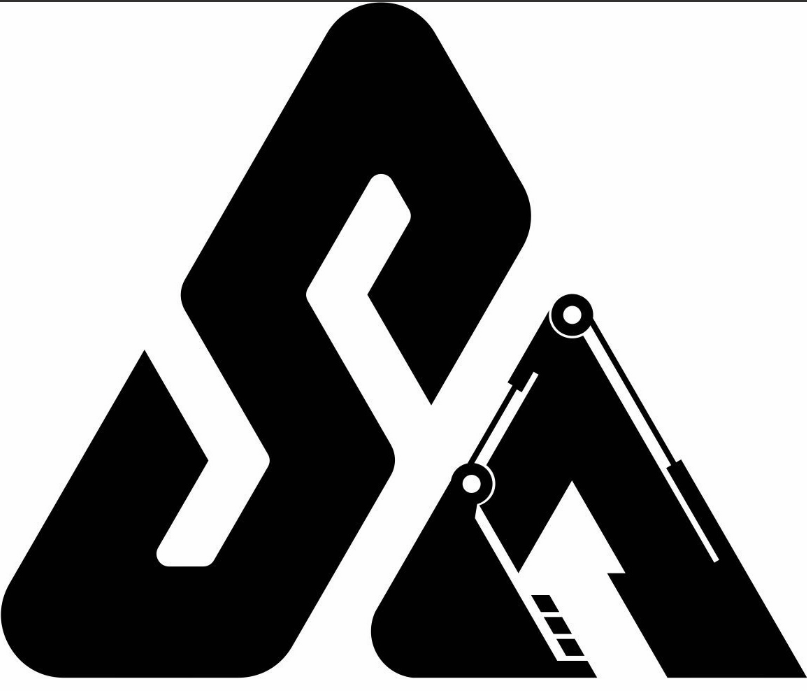 Steeltooth Contracting Logo