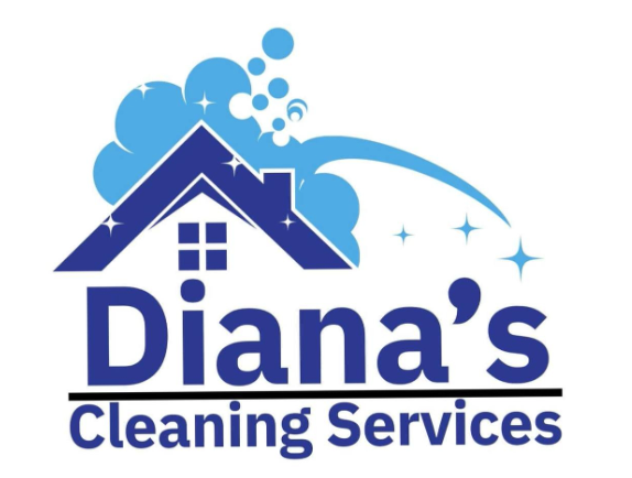 Diana’s Cleaning Services Logo