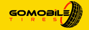 GoMobile Tires Newport Beach Logo