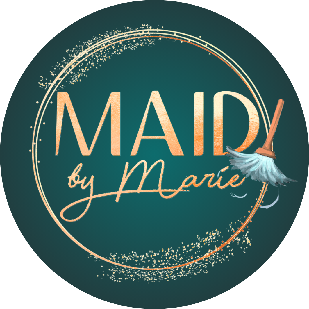 Maid by Marie LLC Logo